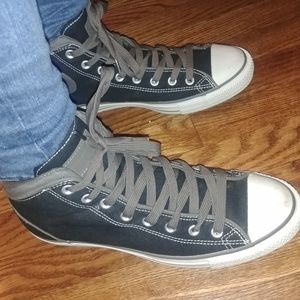Converse Hightops